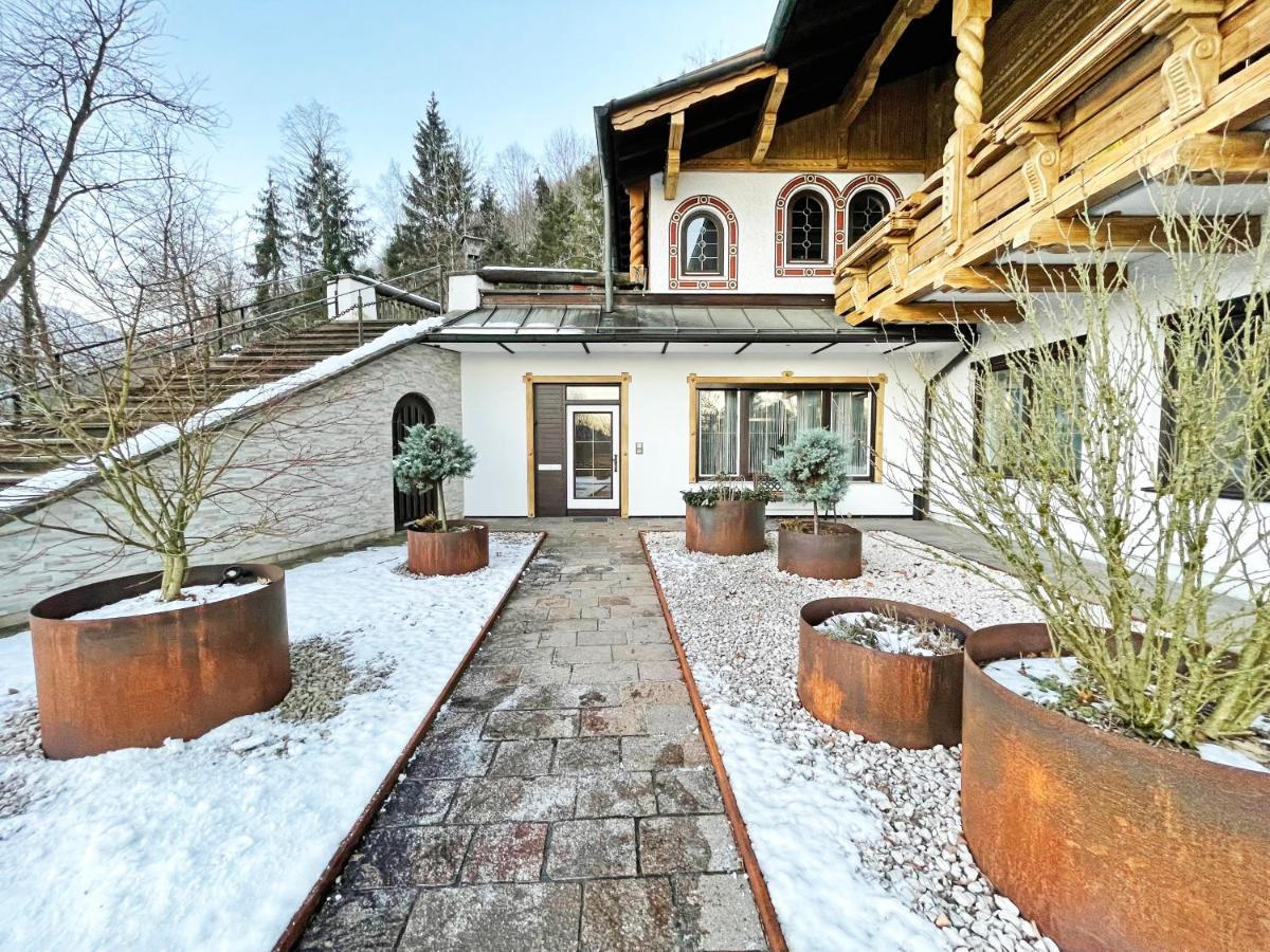 Fewo Ziemer Piding Exterior photo